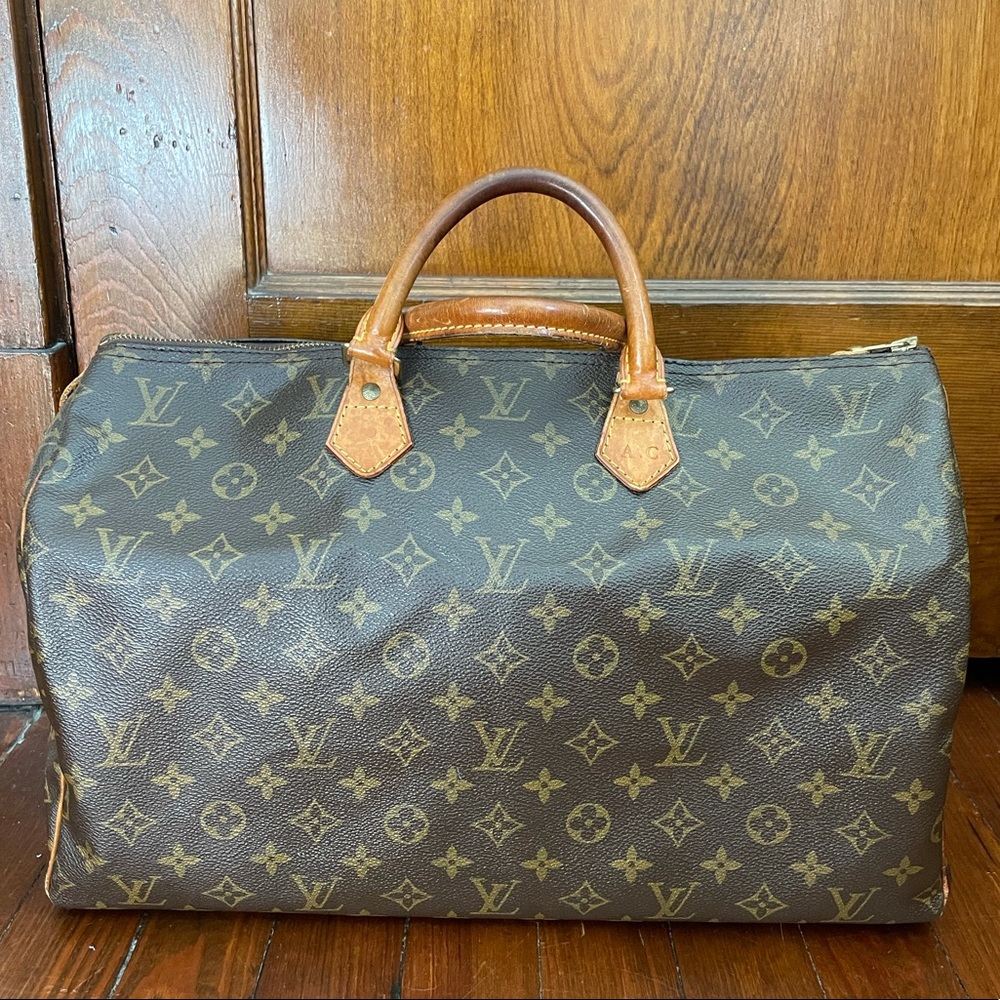 Louis Vuitton Speedy 40